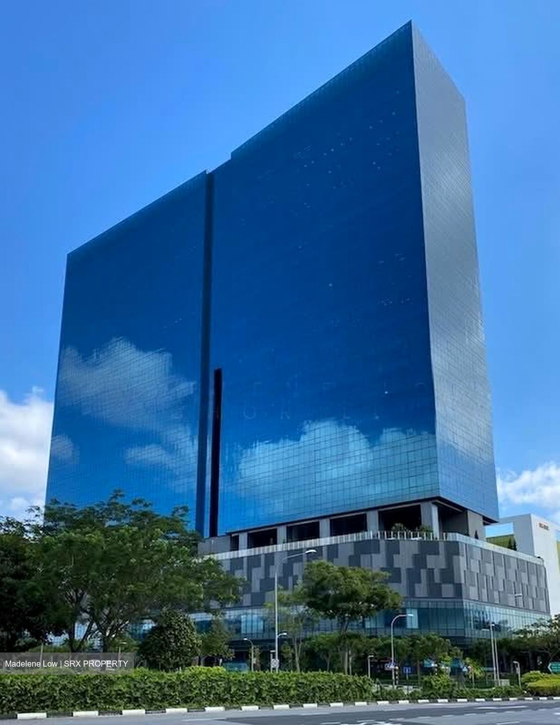 Vision Exchange (D22), Office #577045351